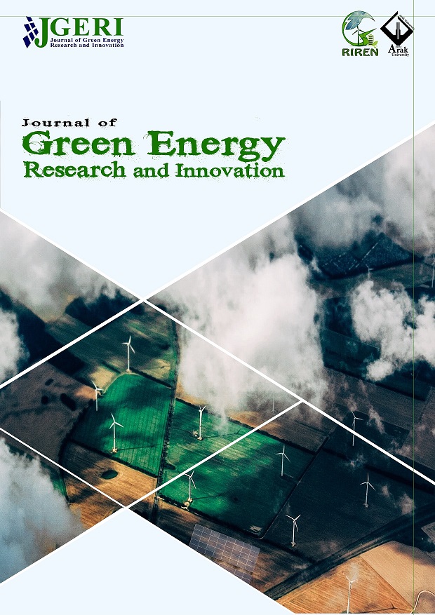 Journal of Green Energy Research and Innovation